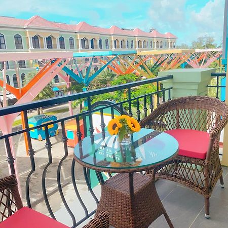 Solea Hotel Grandworld 富国 外观 照片