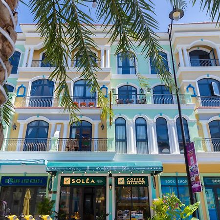 Solea Hotel Grandworld 富国 外观 照片