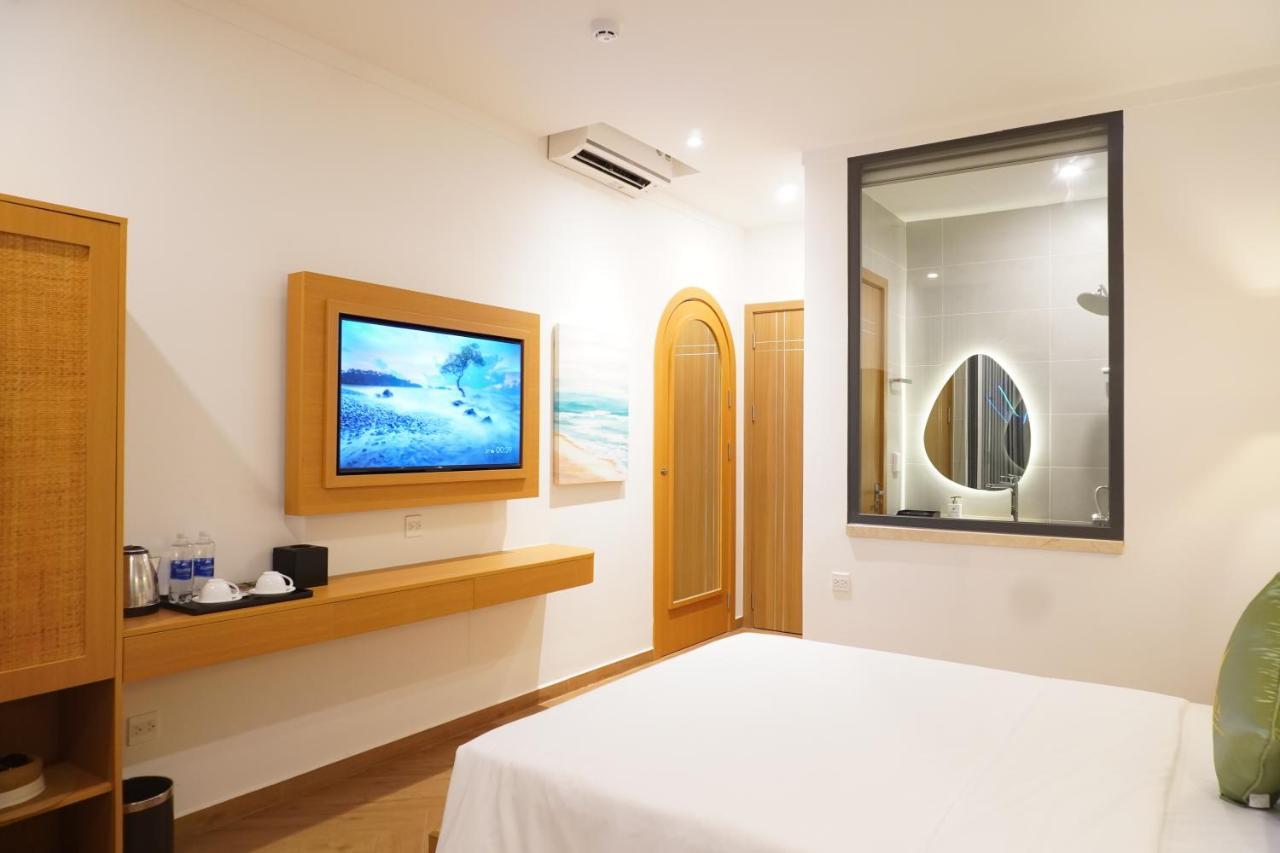 Solea Hotel Grandworld 富国 外观 照片