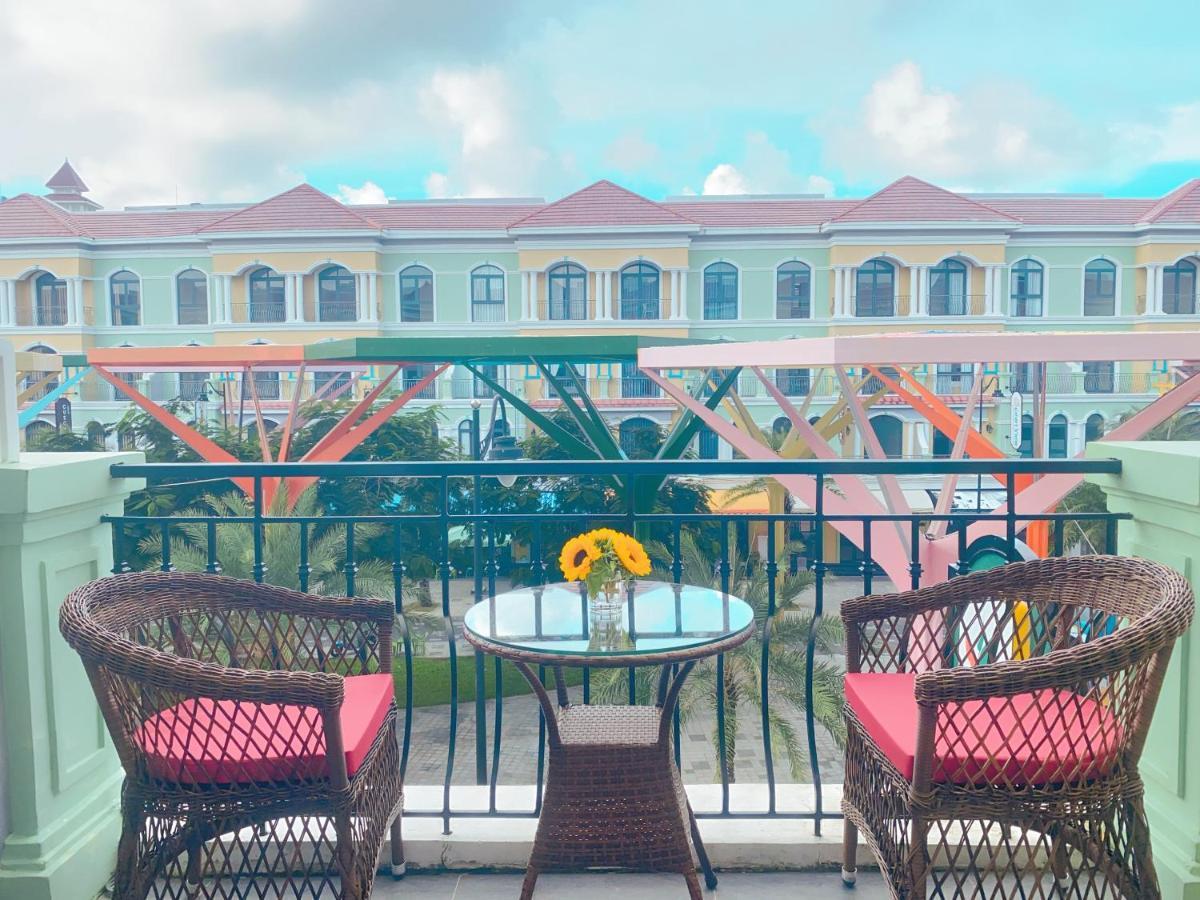 Solea Hotel Grandworld 富国 外观 照片