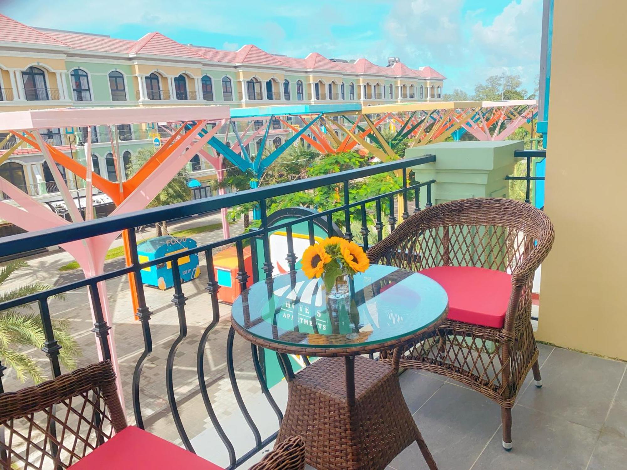 Solea Hotel Grandworld 富国 外观 照片