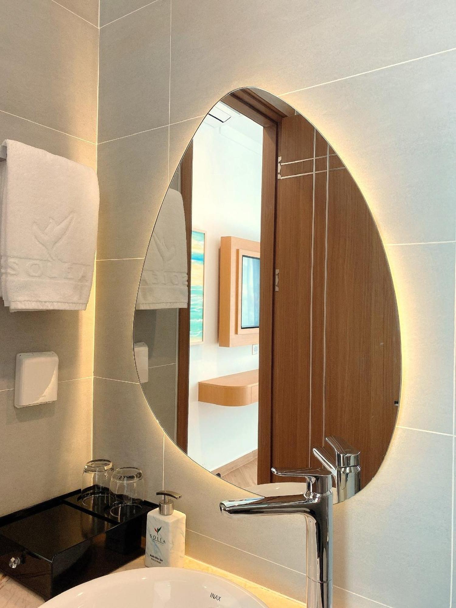 Solea Hotel Grandworld 富国 外观 照片
