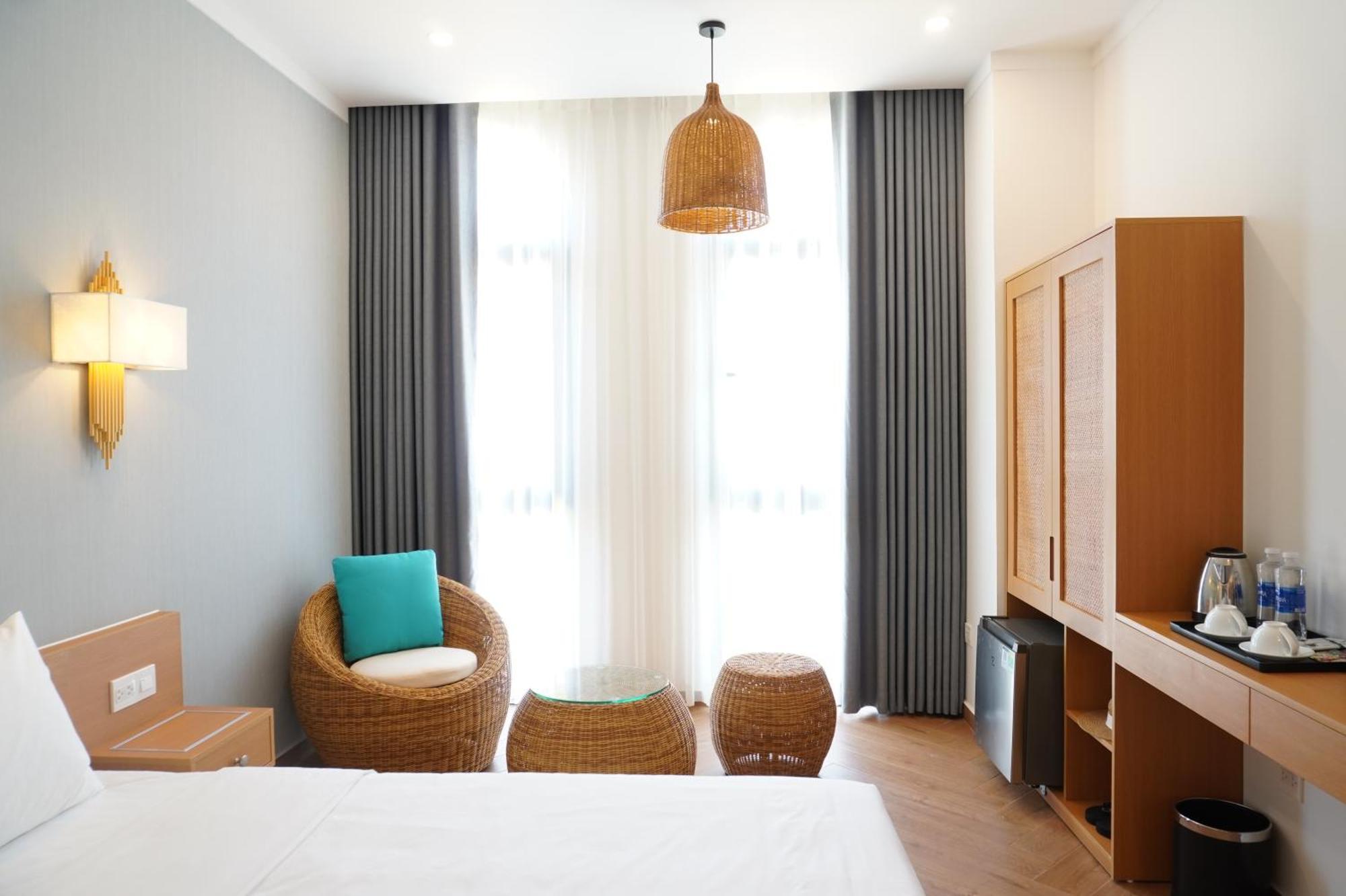 Solea Hotel Grandworld 富国 外观 照片