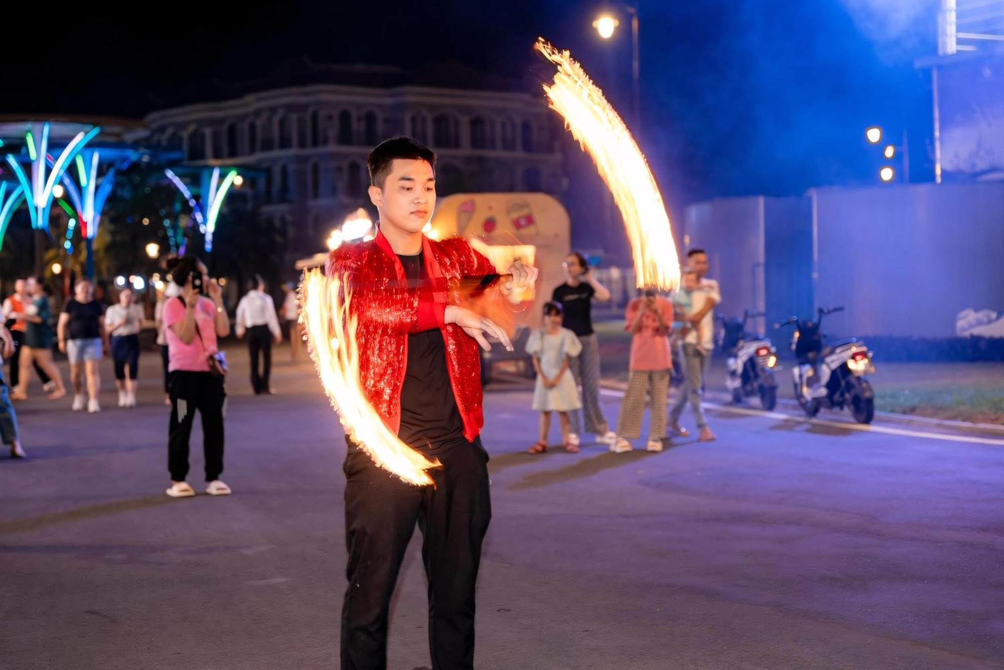 Solea Hotel Grandworld 富国 外观 照片