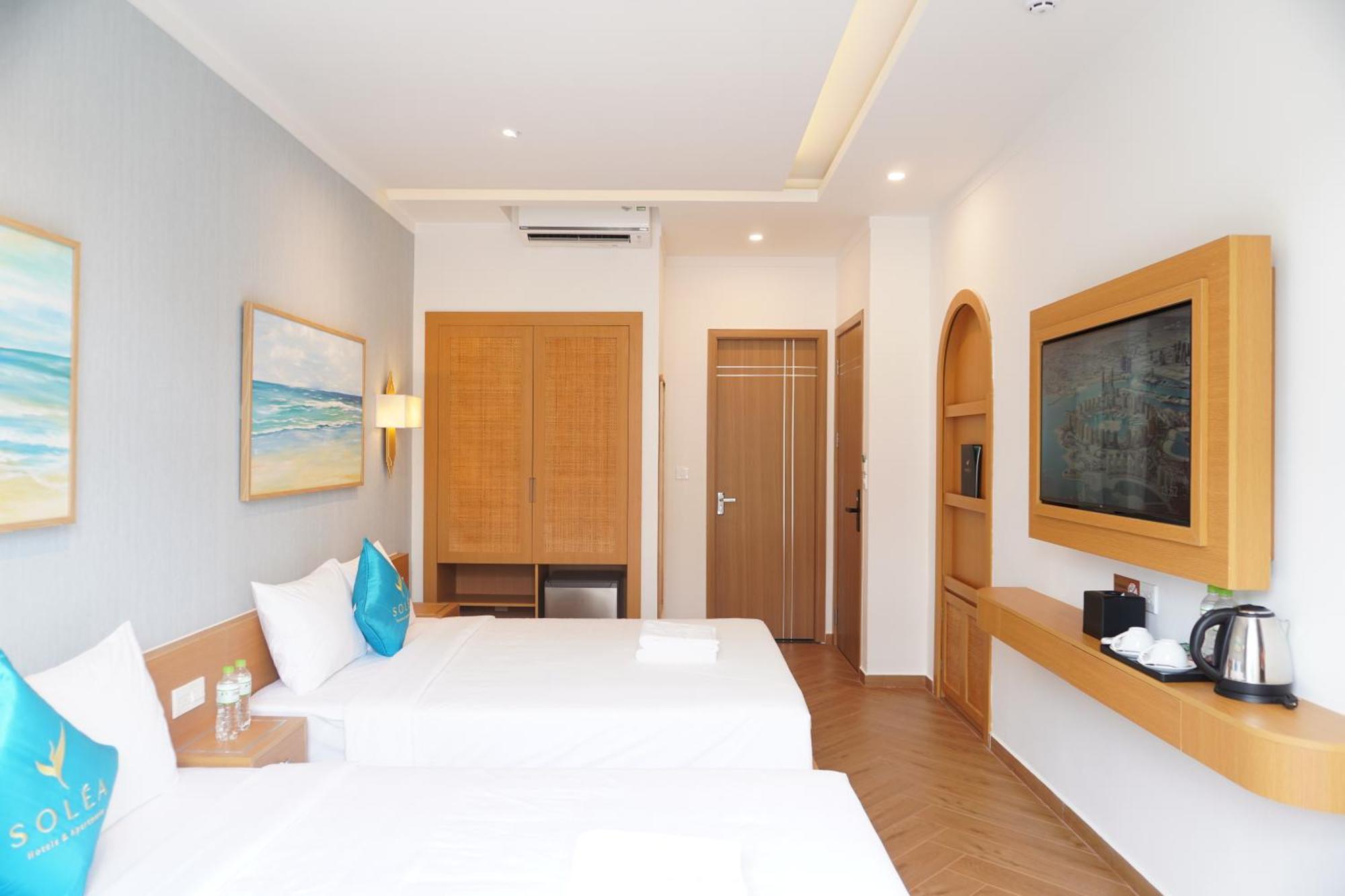 Solea Hotel Grandworld 富国 外观 照片