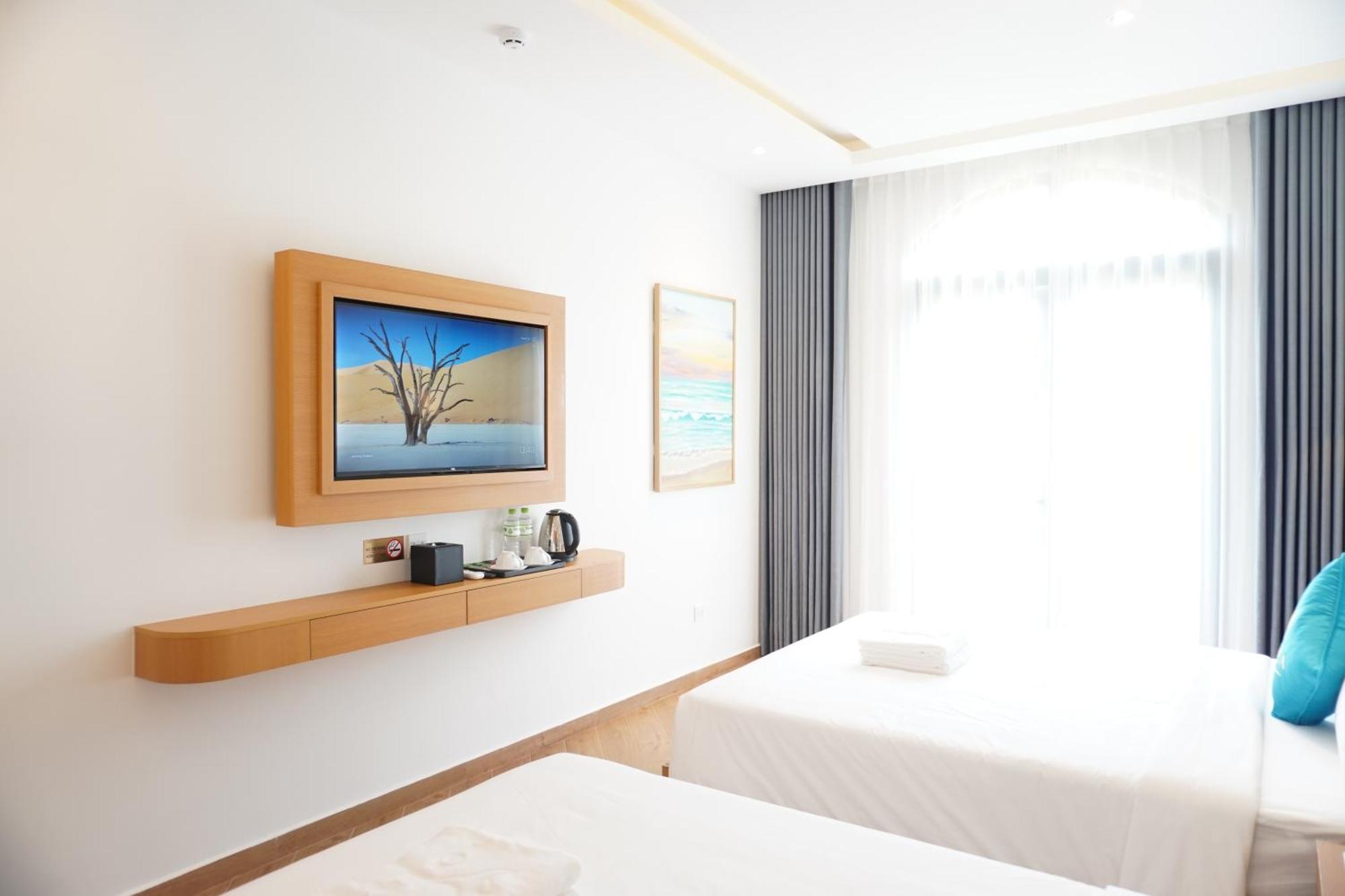 Solea Hotel Grandworld 富国 外观 照片