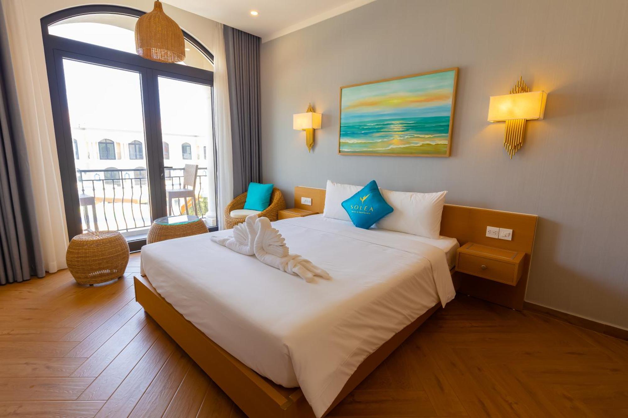 Solea Hotel Grandworld 富国 外观 照片