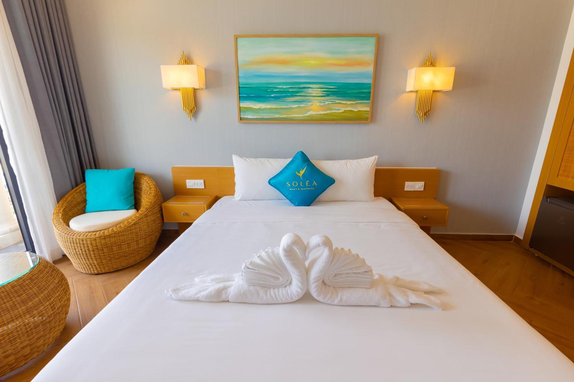 Solea Hotel Grandworld 富国 外观 照片
