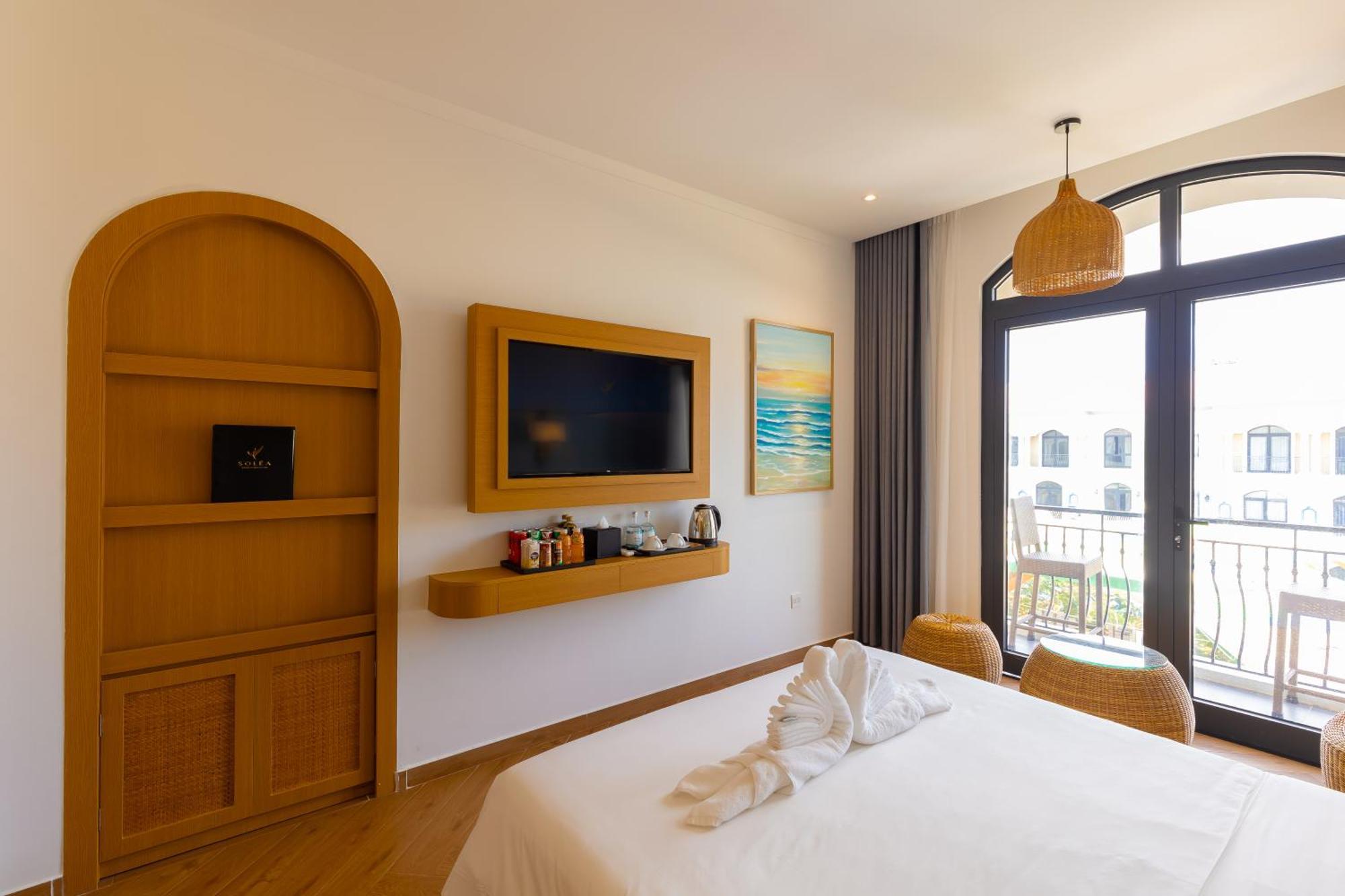Solea Hotel Grandworld 富国 外观 照片