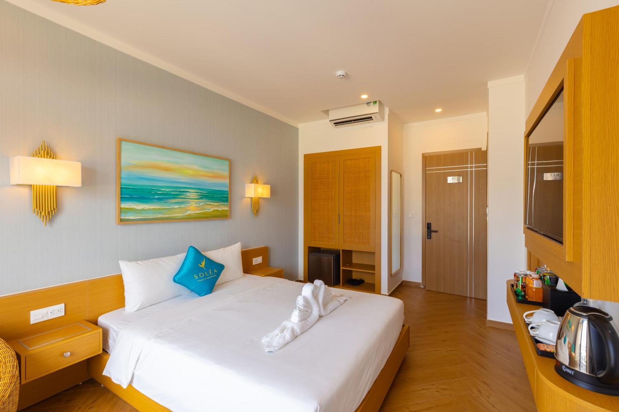 Solea Hotel Grandworld 富国 外观 照片