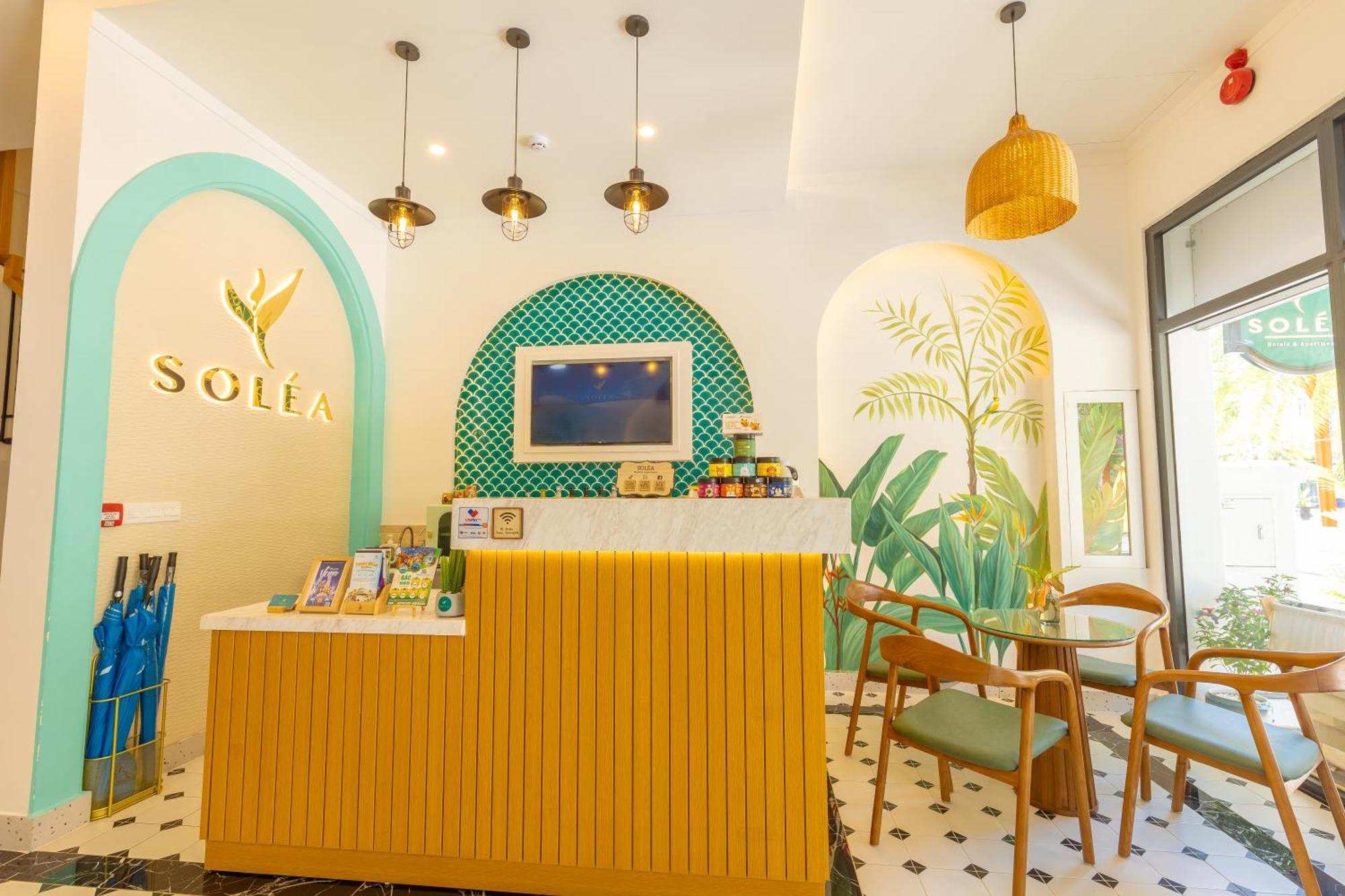 Solea Hotel Grandworld 富国 外观 照片
