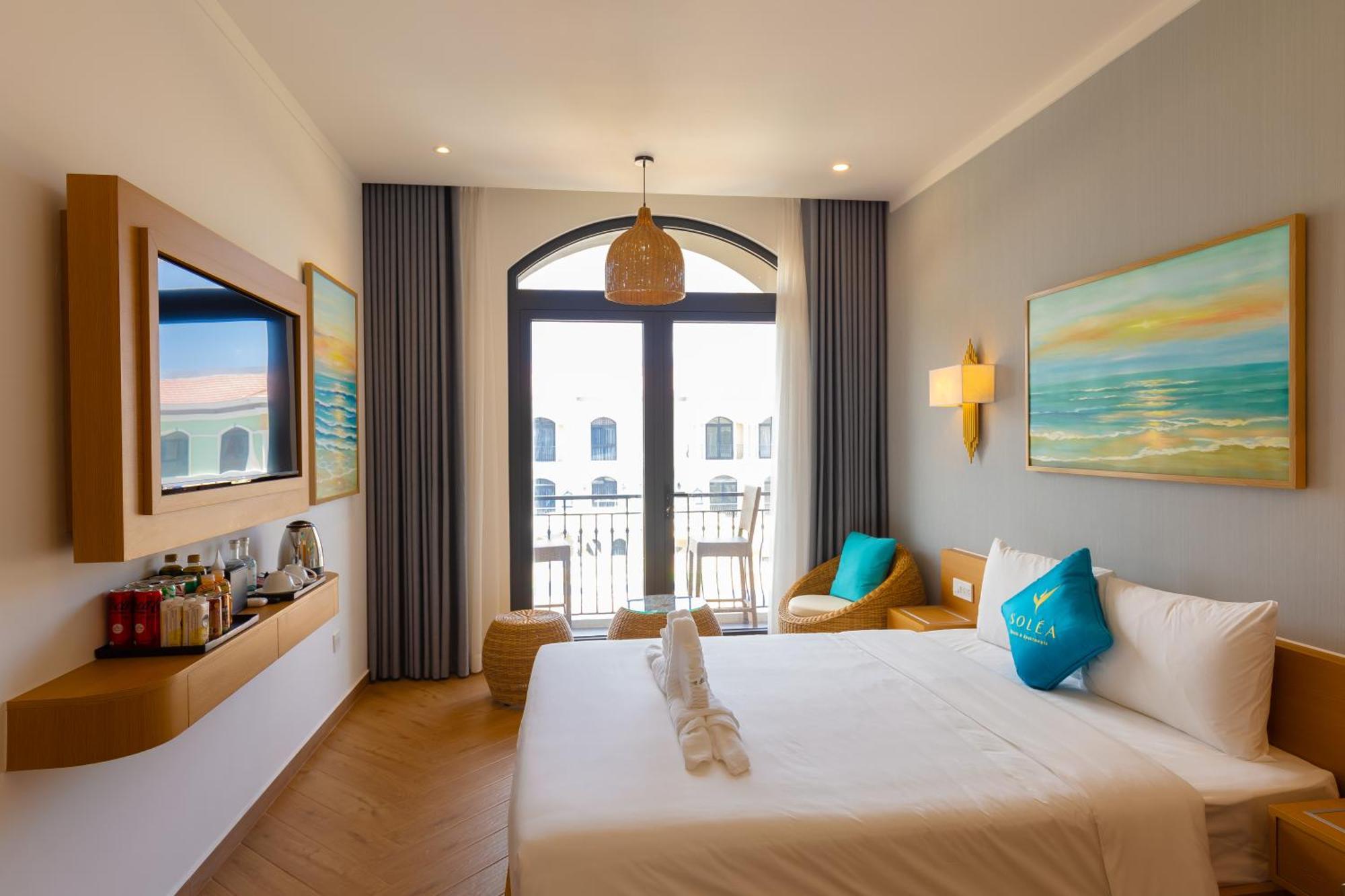 Solea Hotel Grandworld 富国 外观 照片