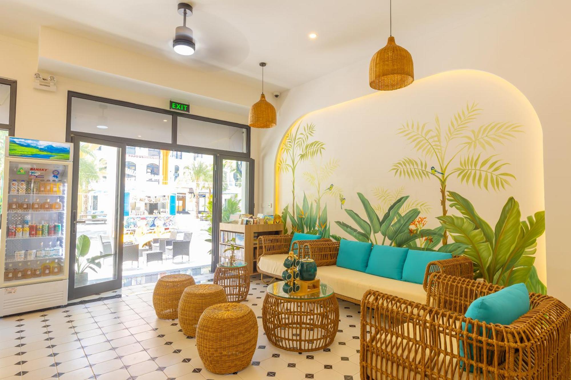 Solea Hotel Grandworld 富国 外观 照片