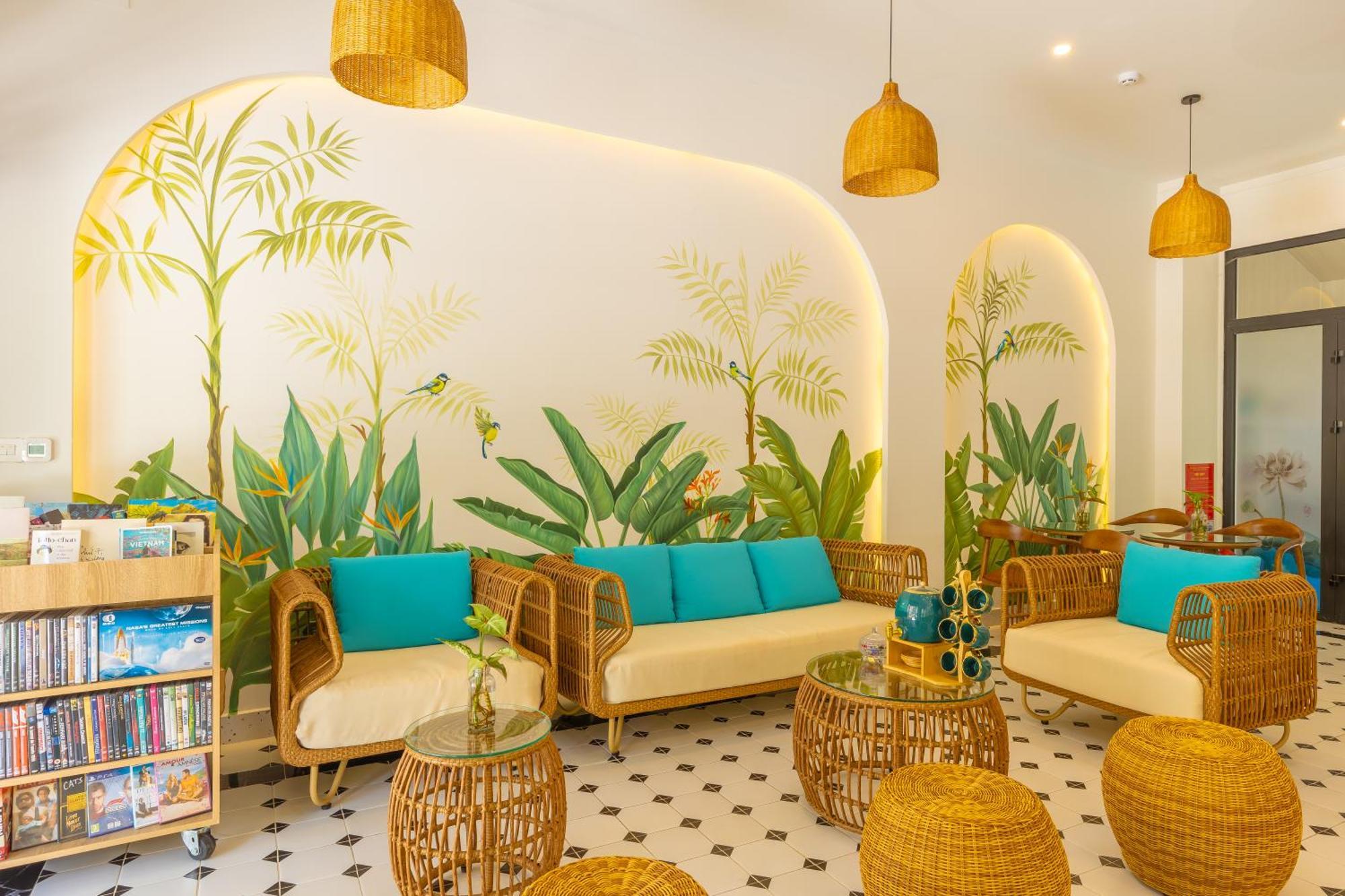 Solea Hotel Grandworld 富国 外观 照片