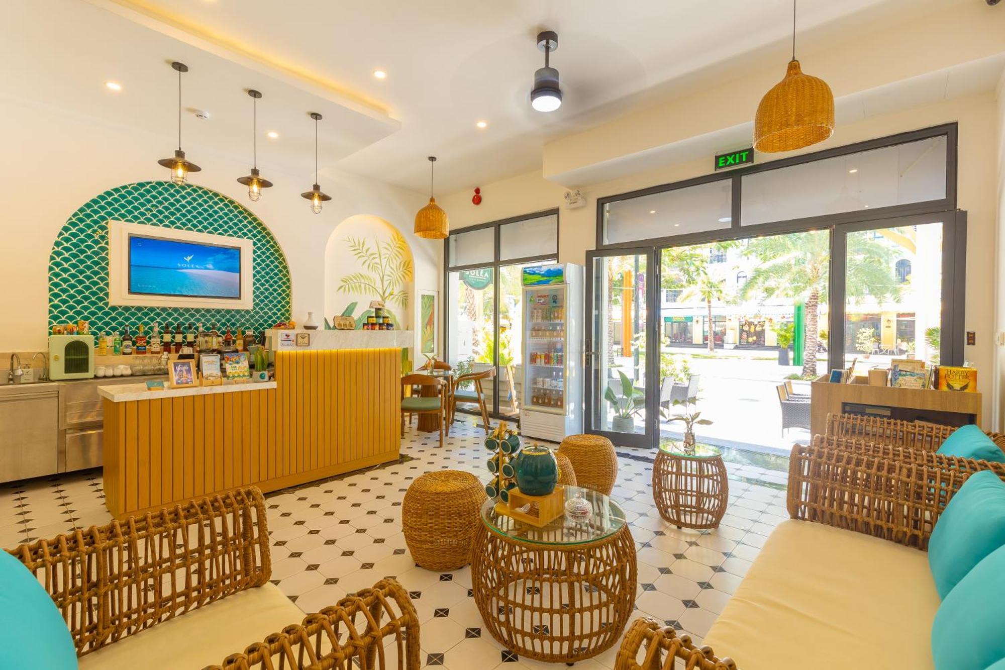 Solea Hotel Grandworld 富国 外观 照片