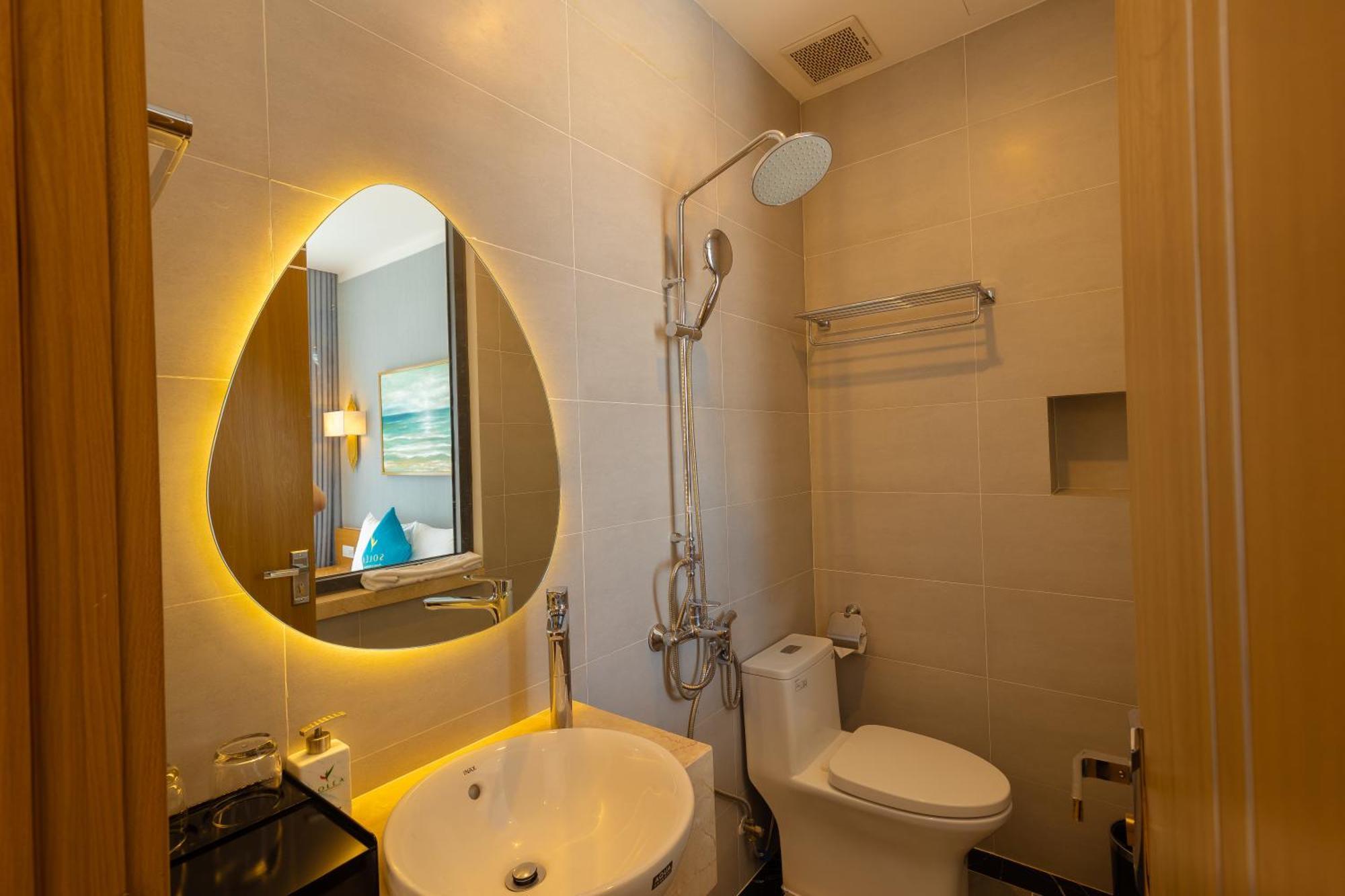 Solea Hotel Grandworld 富国 外观 照片