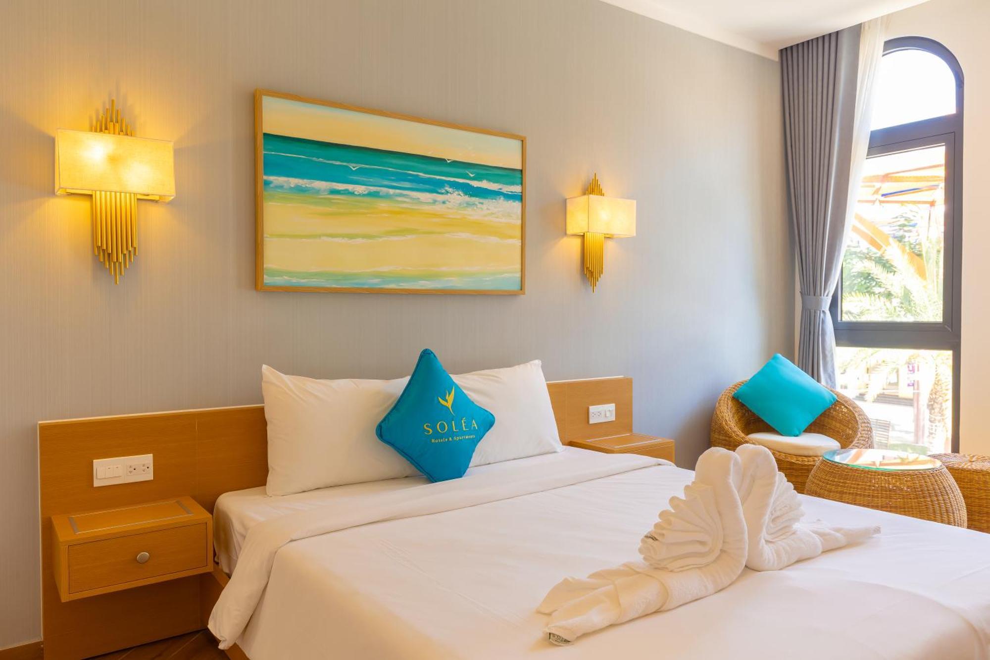 Solea Hotel Grandworld 富国 外观 照片
