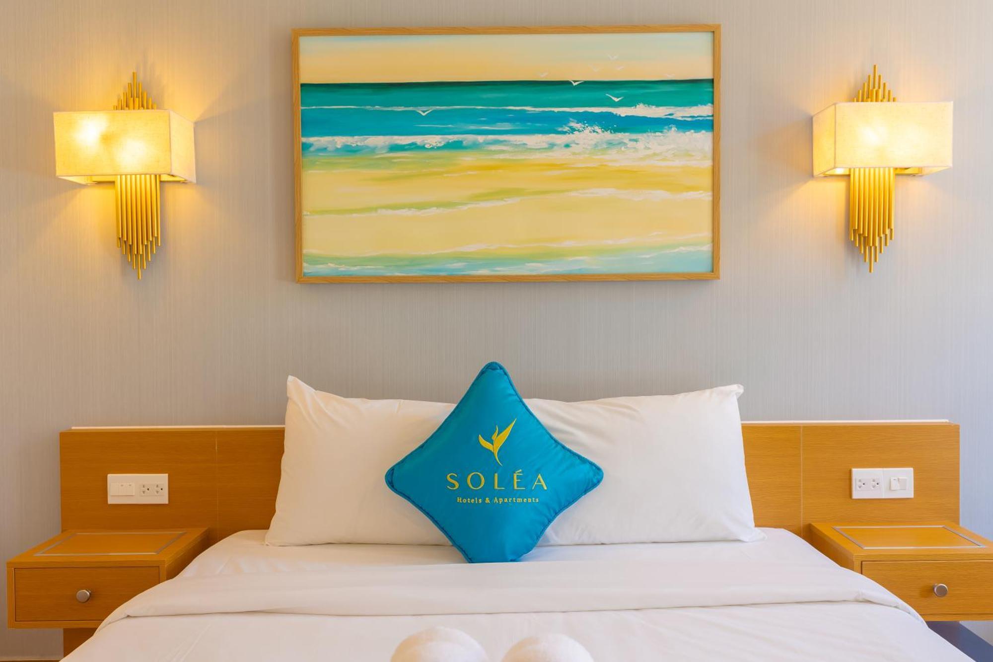 Solea Hotel Grandworld 富国 外观 照片