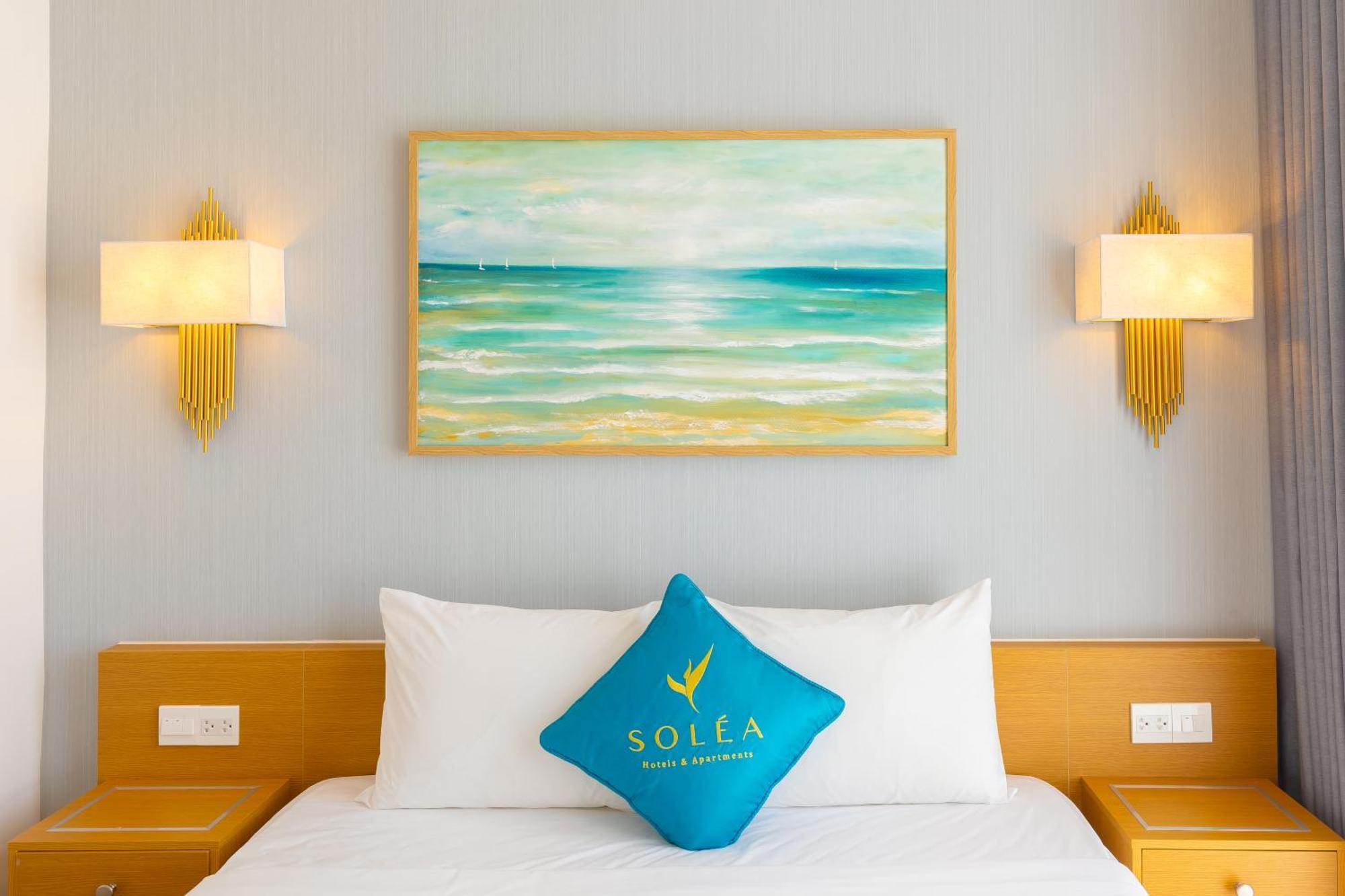 Solea Hotel Grandworld 富国 外观 照片