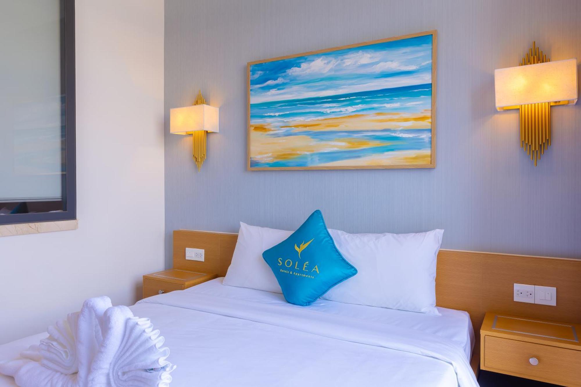 Solea Hotel Grandworld 富国 外观 照片