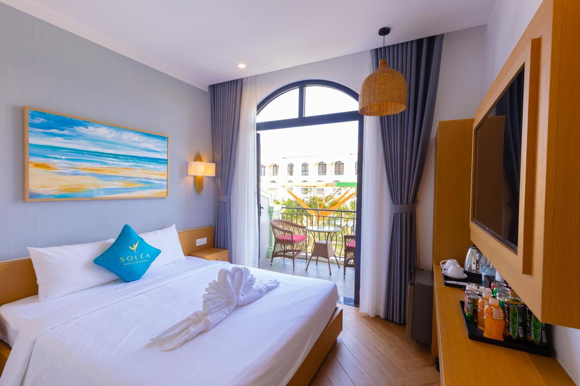 Solea Hotel Grandworld 富国 外观 照片