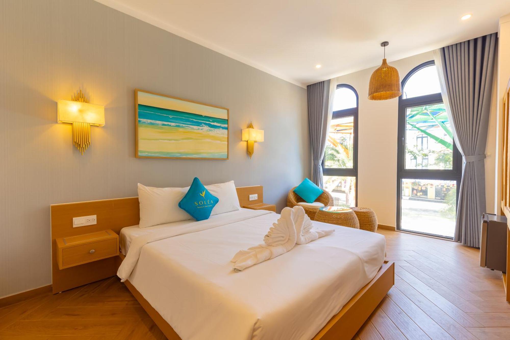 Solea Hotel Grandworld 富国 外观 照片