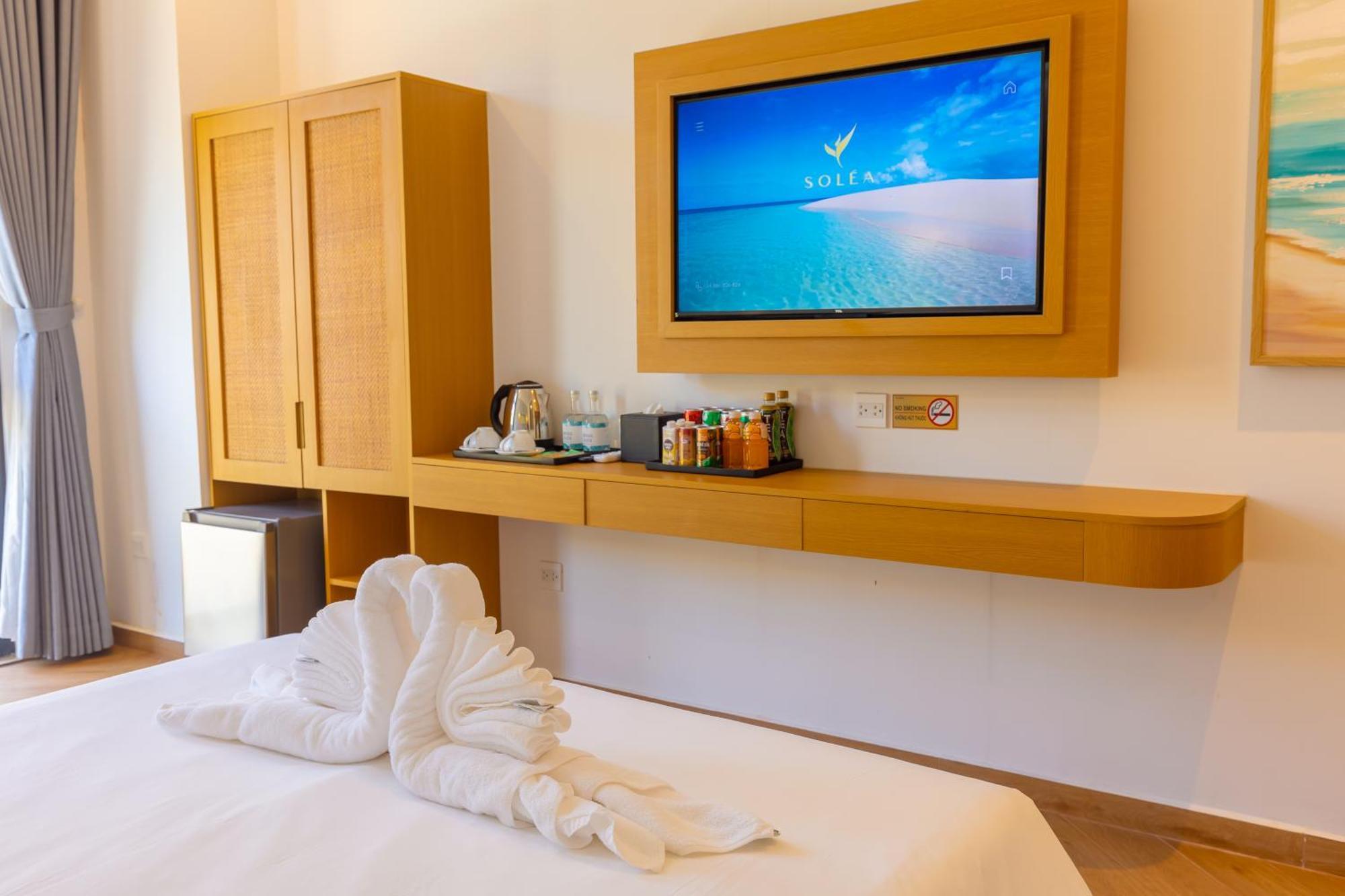 Solea Hotel Grandworld 富国 外观 照片