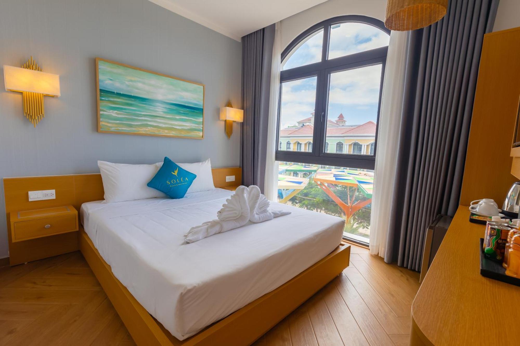 Solea Hotel Grandworld 富国 外观 照片