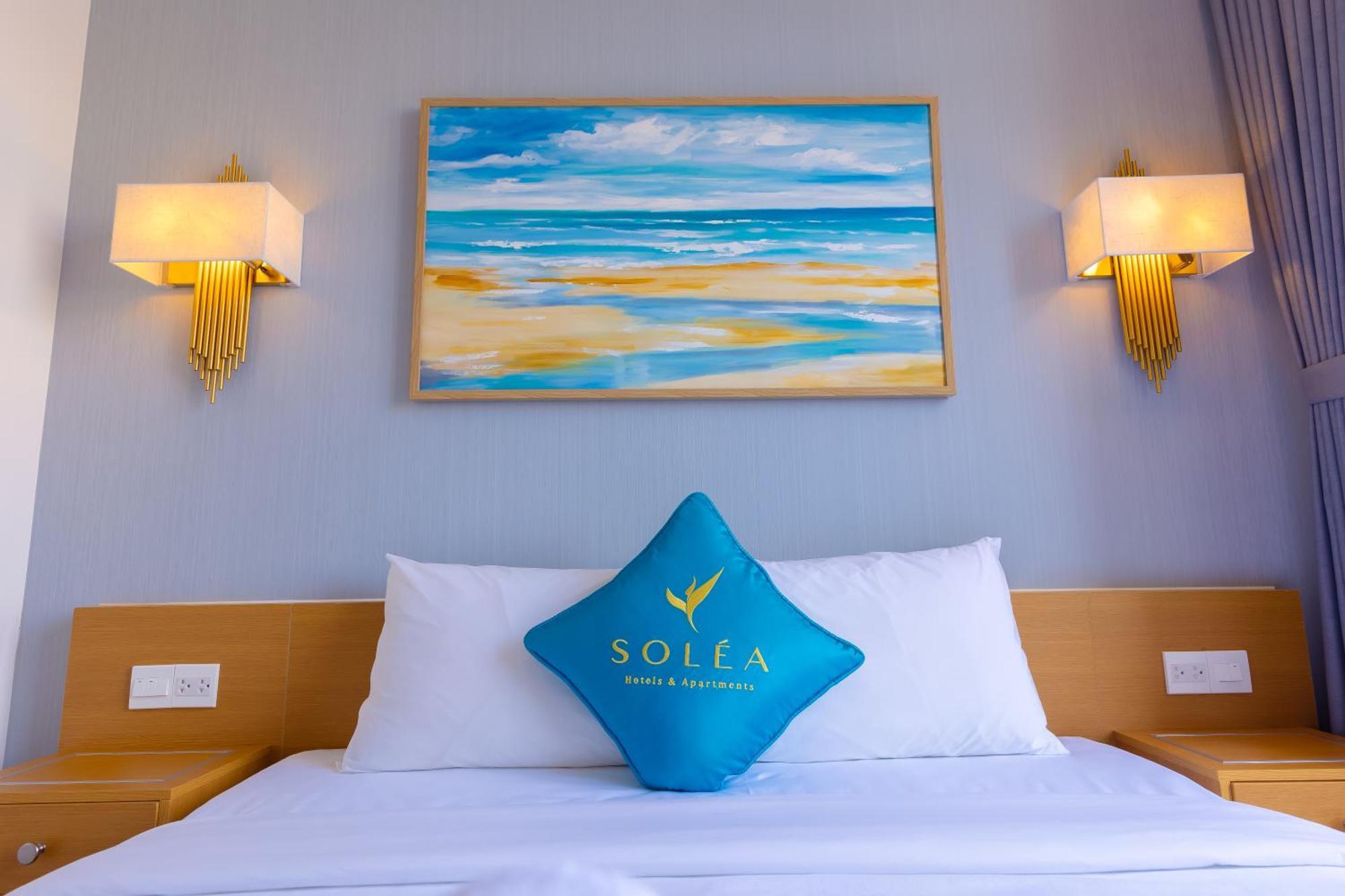Solea Hotel Grandworld 富国 外观 照片