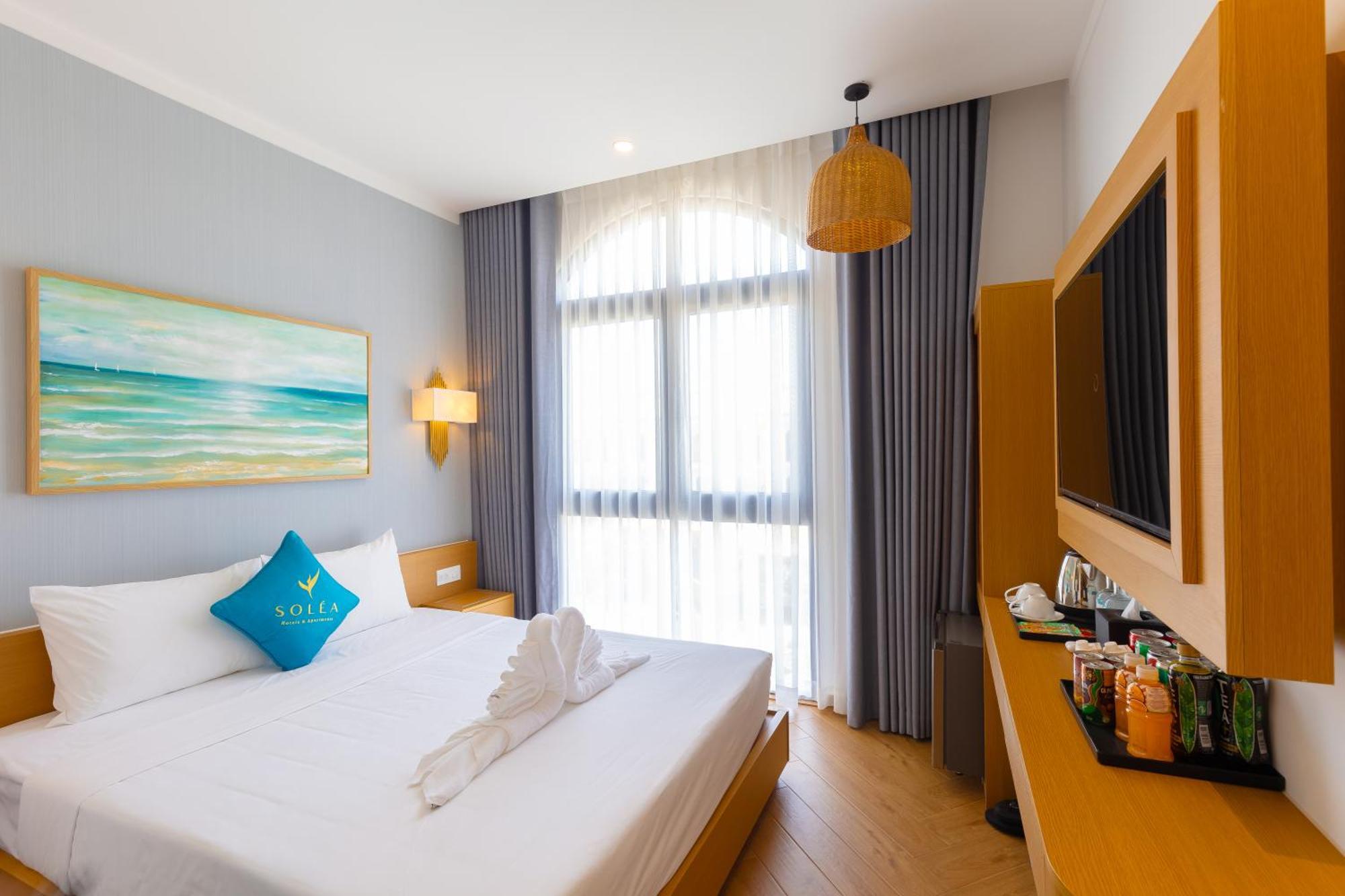 Solea Hotel Grandworld 富国 外观 照片