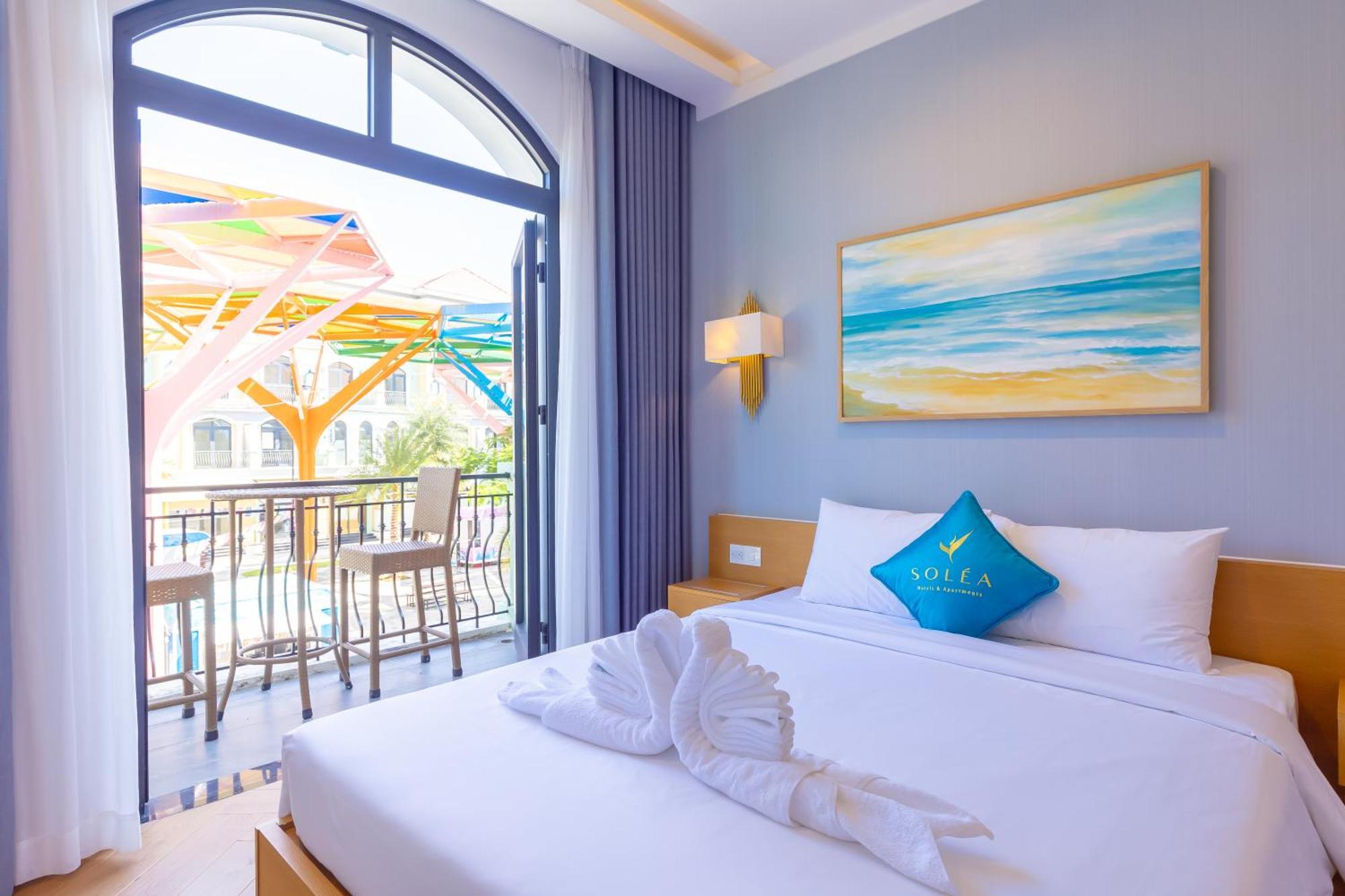 Solea Hotel Grandworld 富国 外观 照片