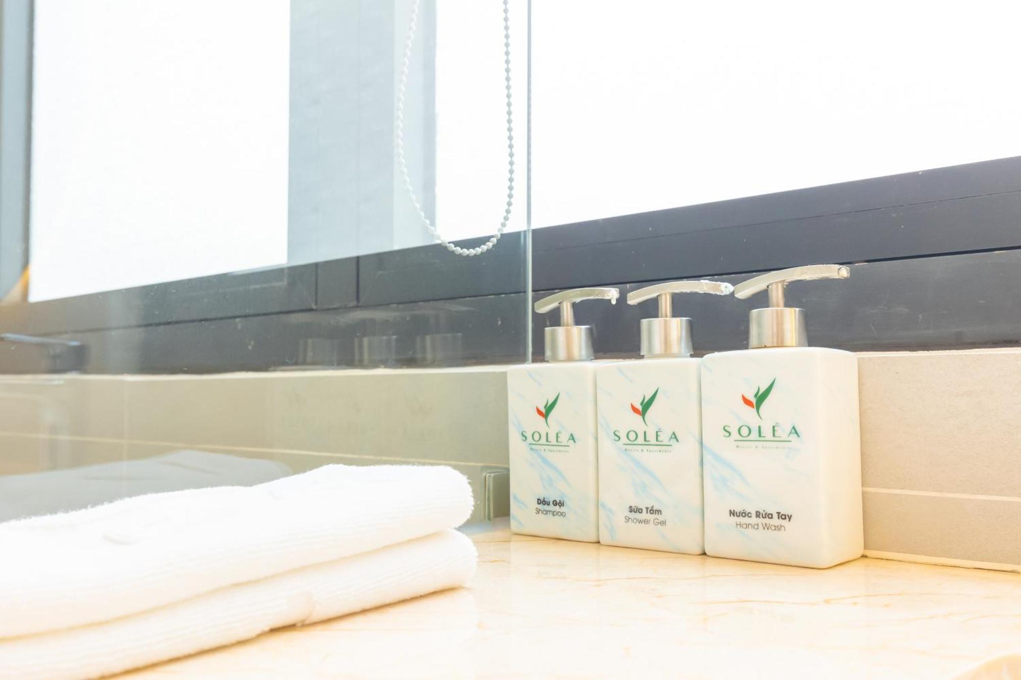 Solea Hotel Grandworld 富国 外观 照片
