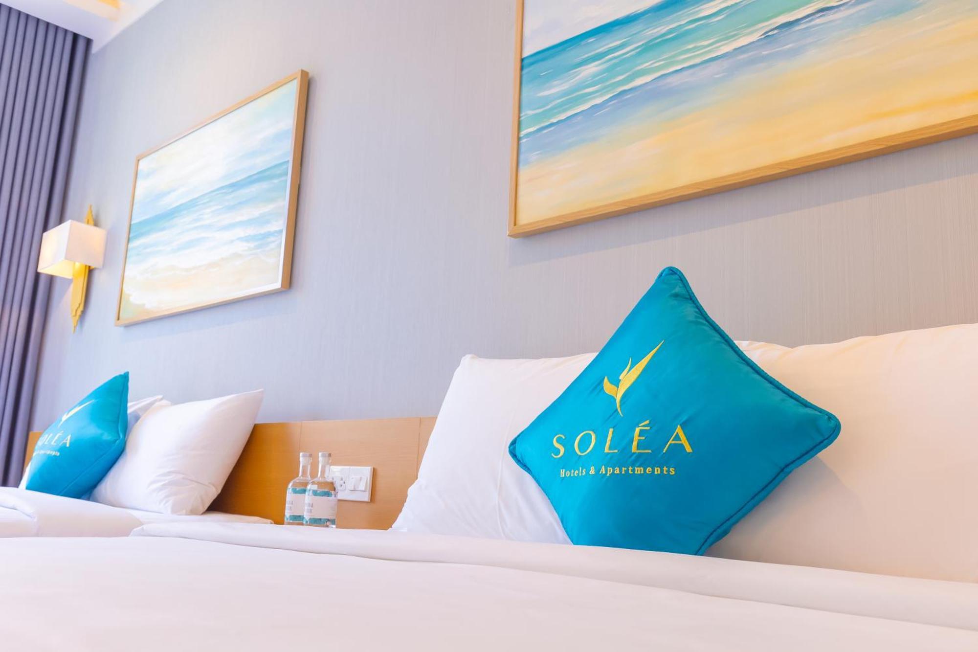 Solea Hotel Grandworld 富国 外观 照片