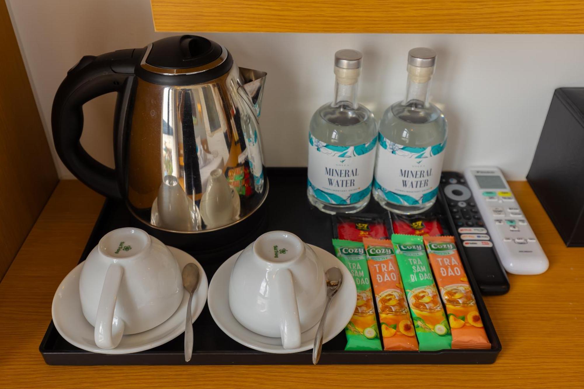 Solea Hotel Grandworld 富国 外观 照片