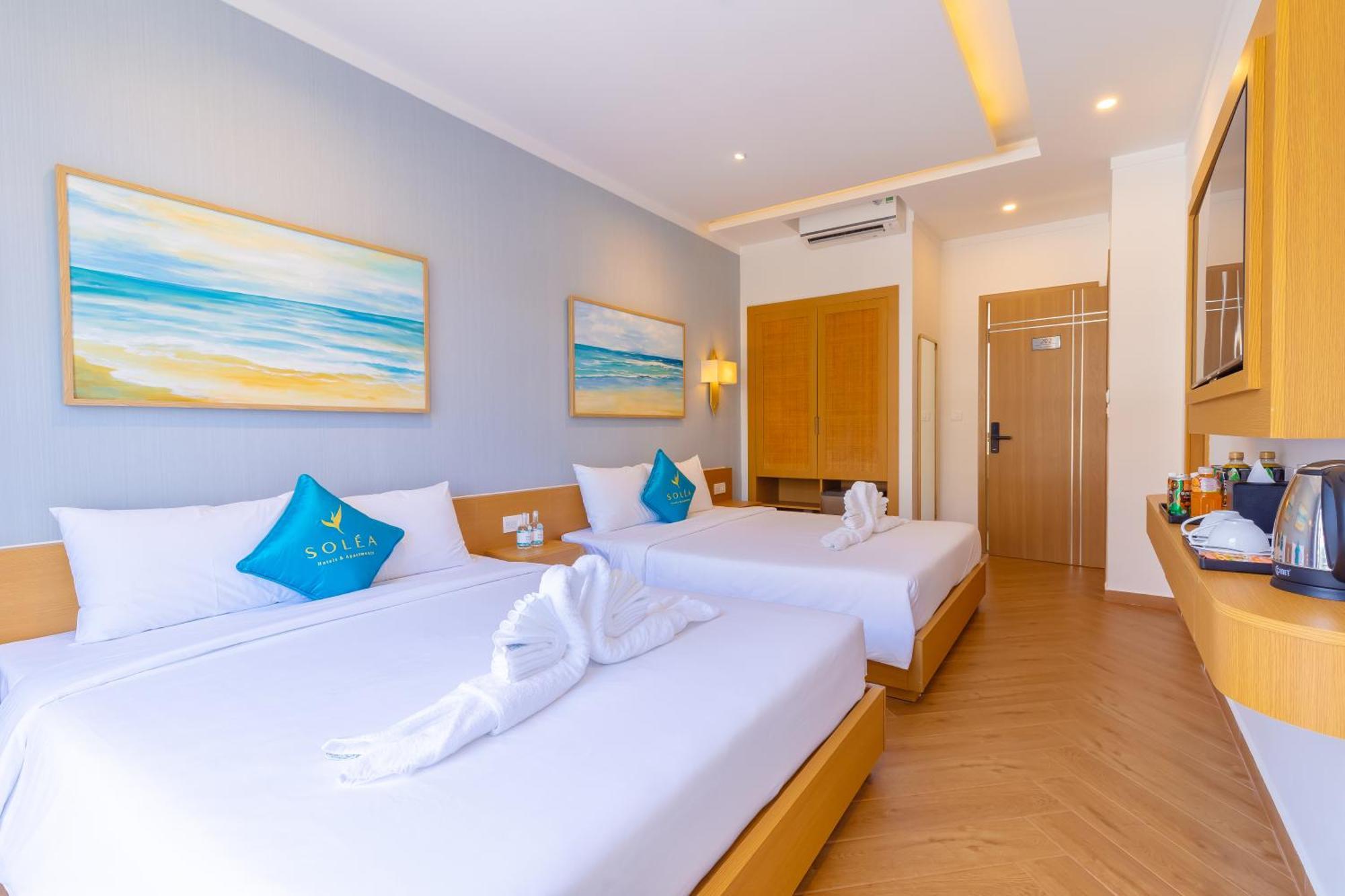 Solea Hotel Grandworld 富国 外观 照片