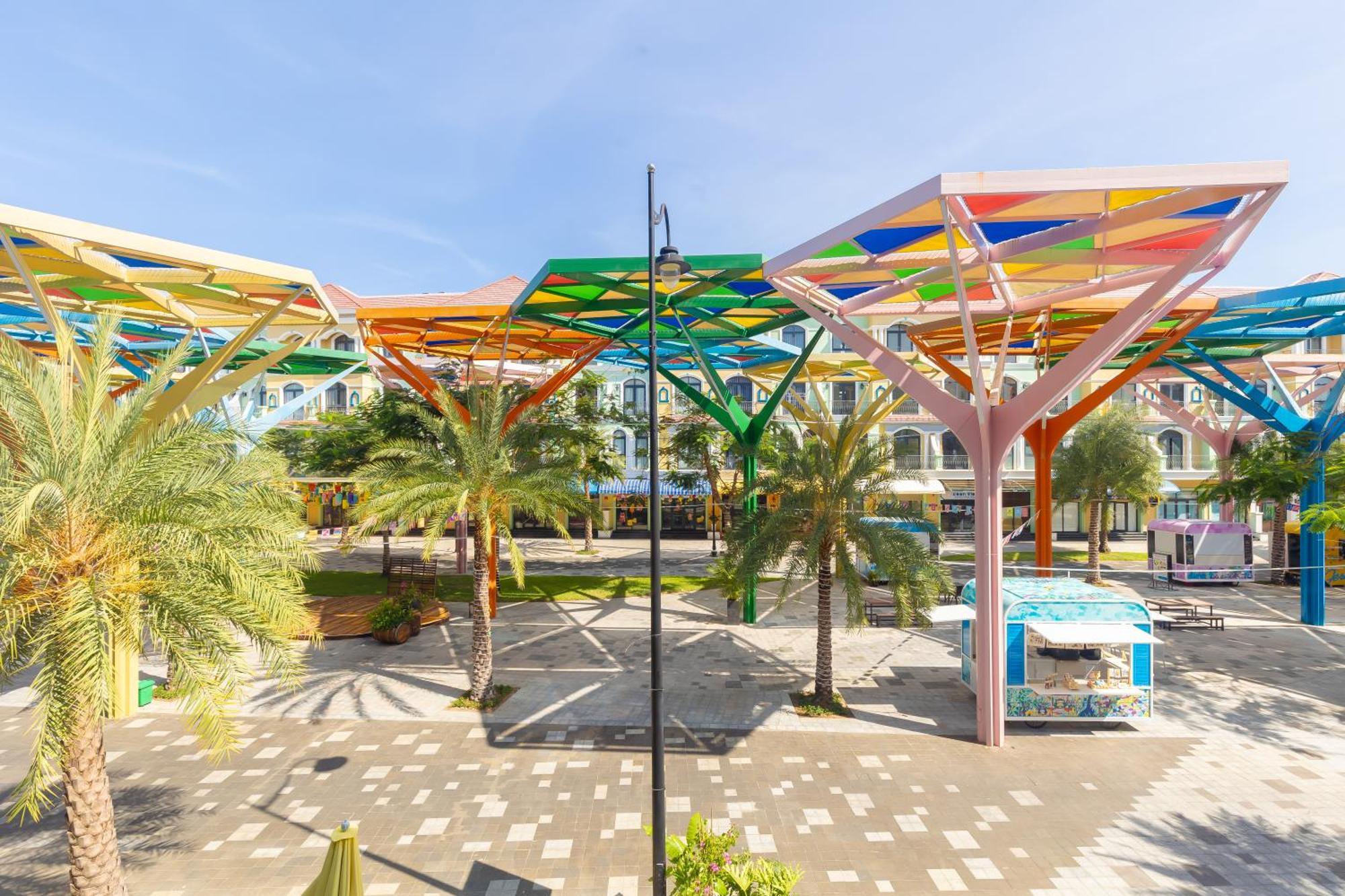 Solea Hotel Grandworld 富国 外观 照片