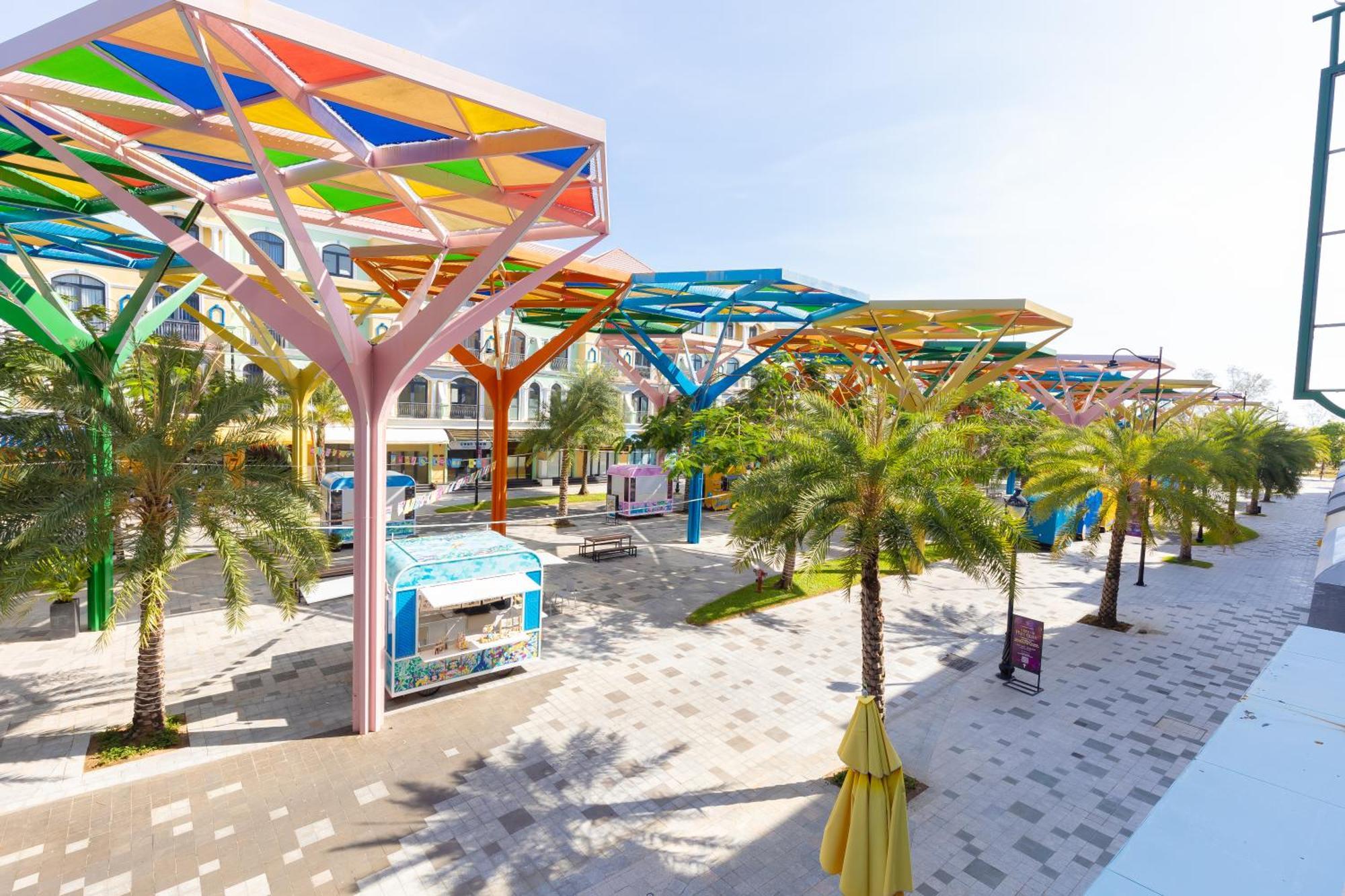 Solea Hotel Grandworld 富国 外观 照片