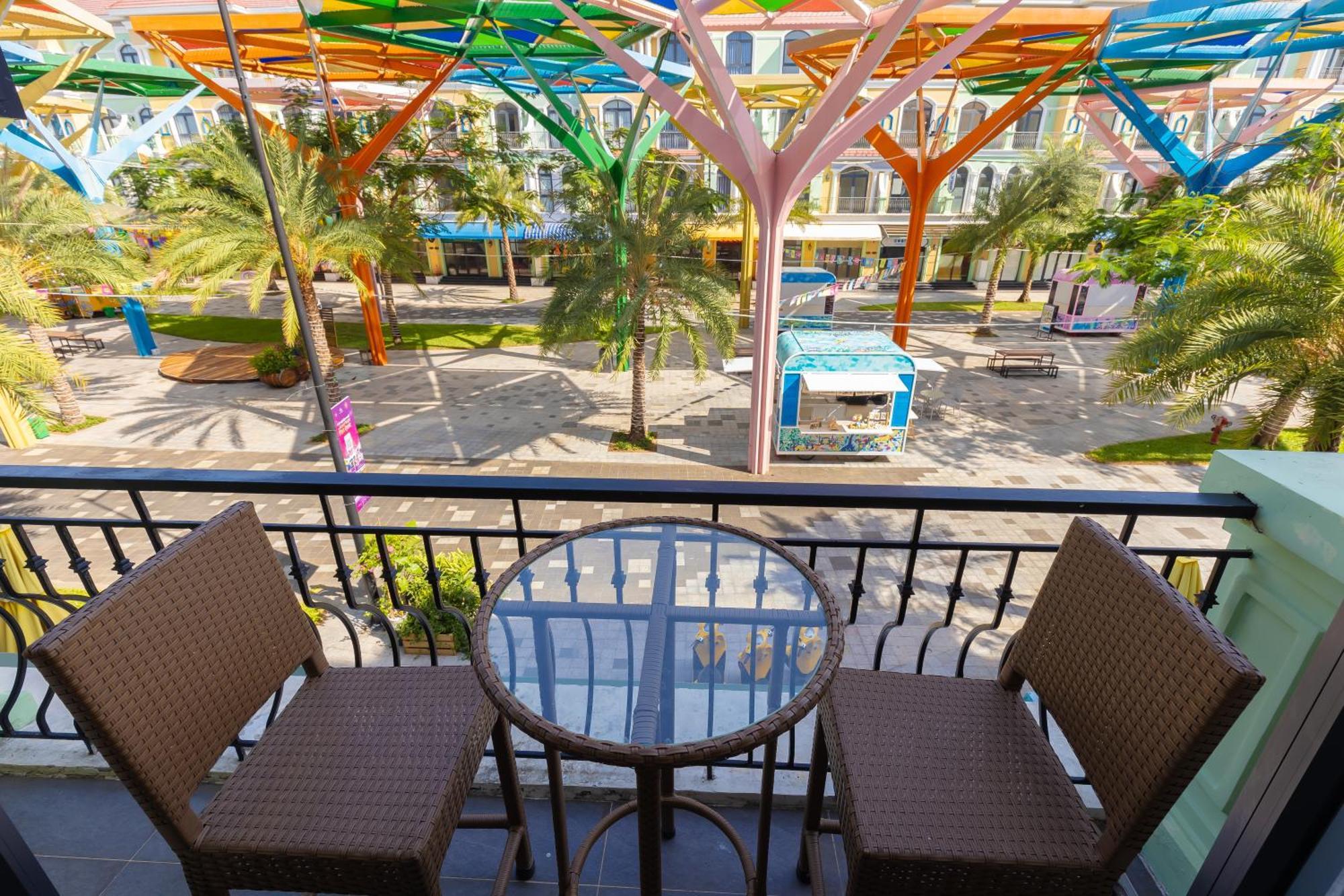 Solea Hotel Grandworld 富国 外观 照片