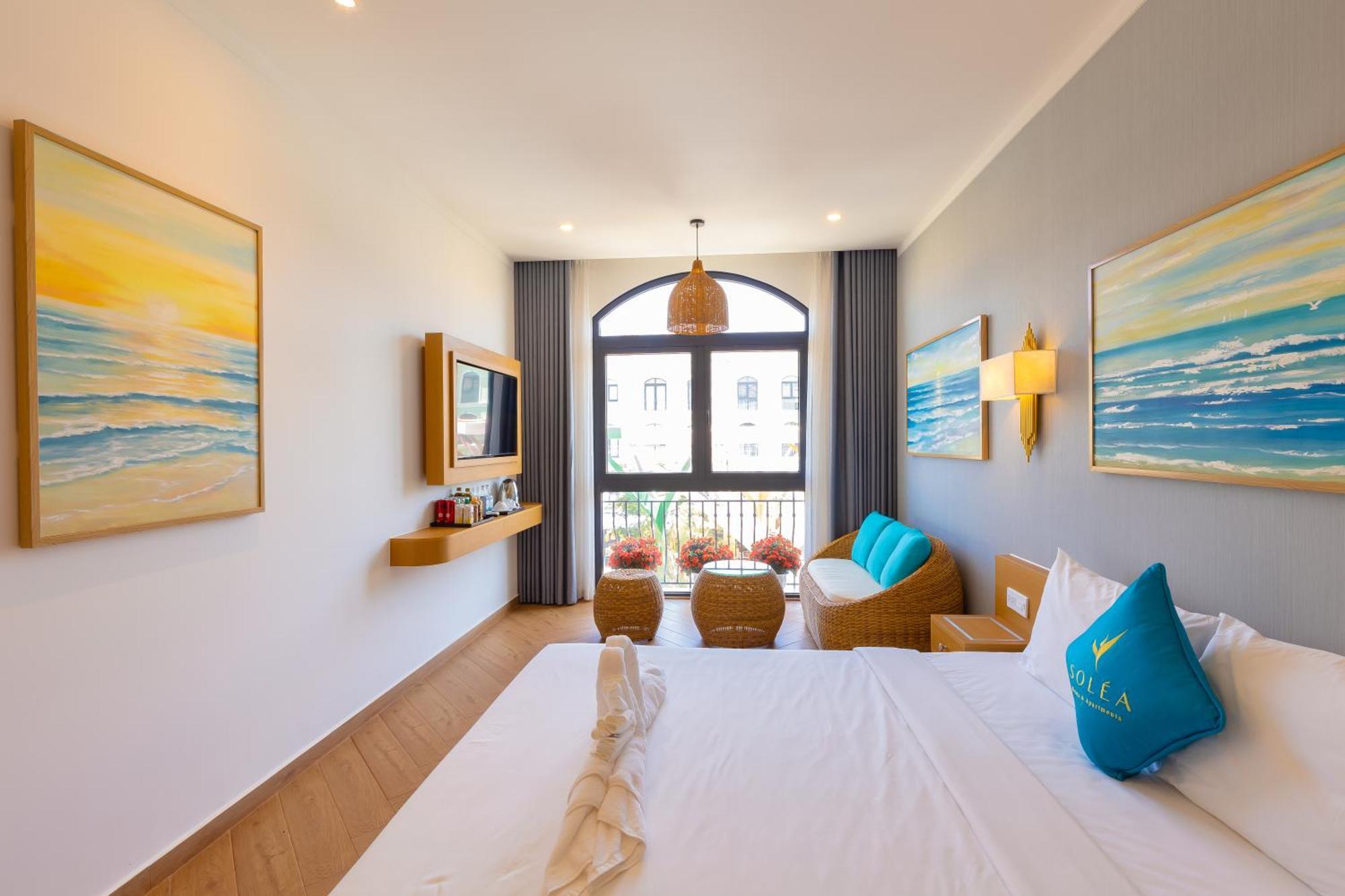 Solea Hotel Grandworld 富国 外观 照片