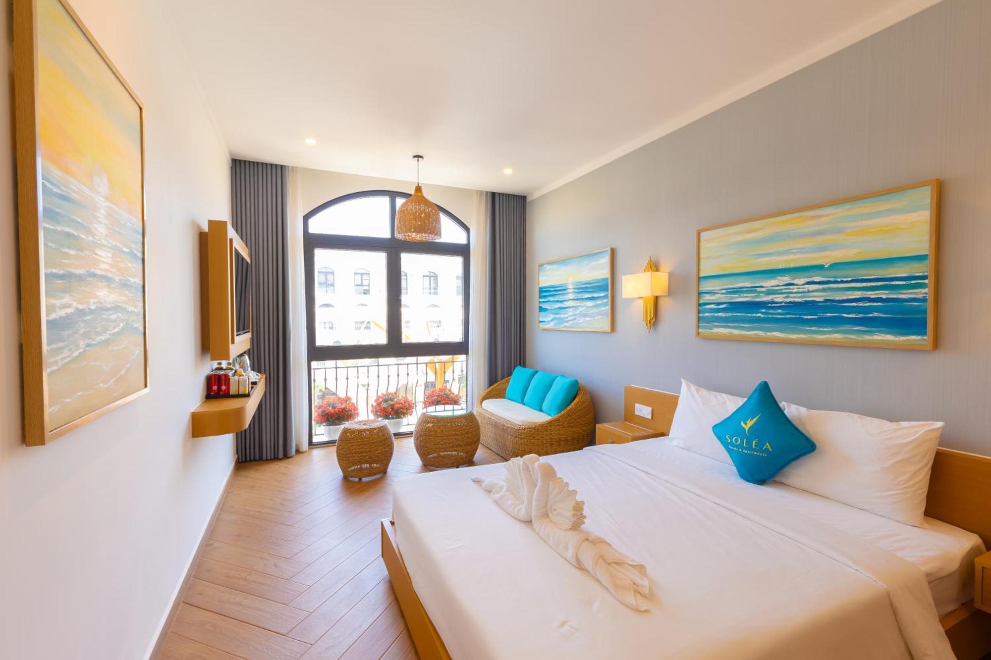 Solea Hotel Grandworld 富国 外观 照片