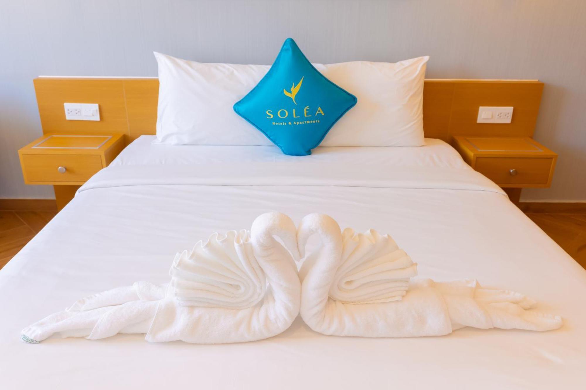 Solea Hotel Grandworld 富国 外观 照片