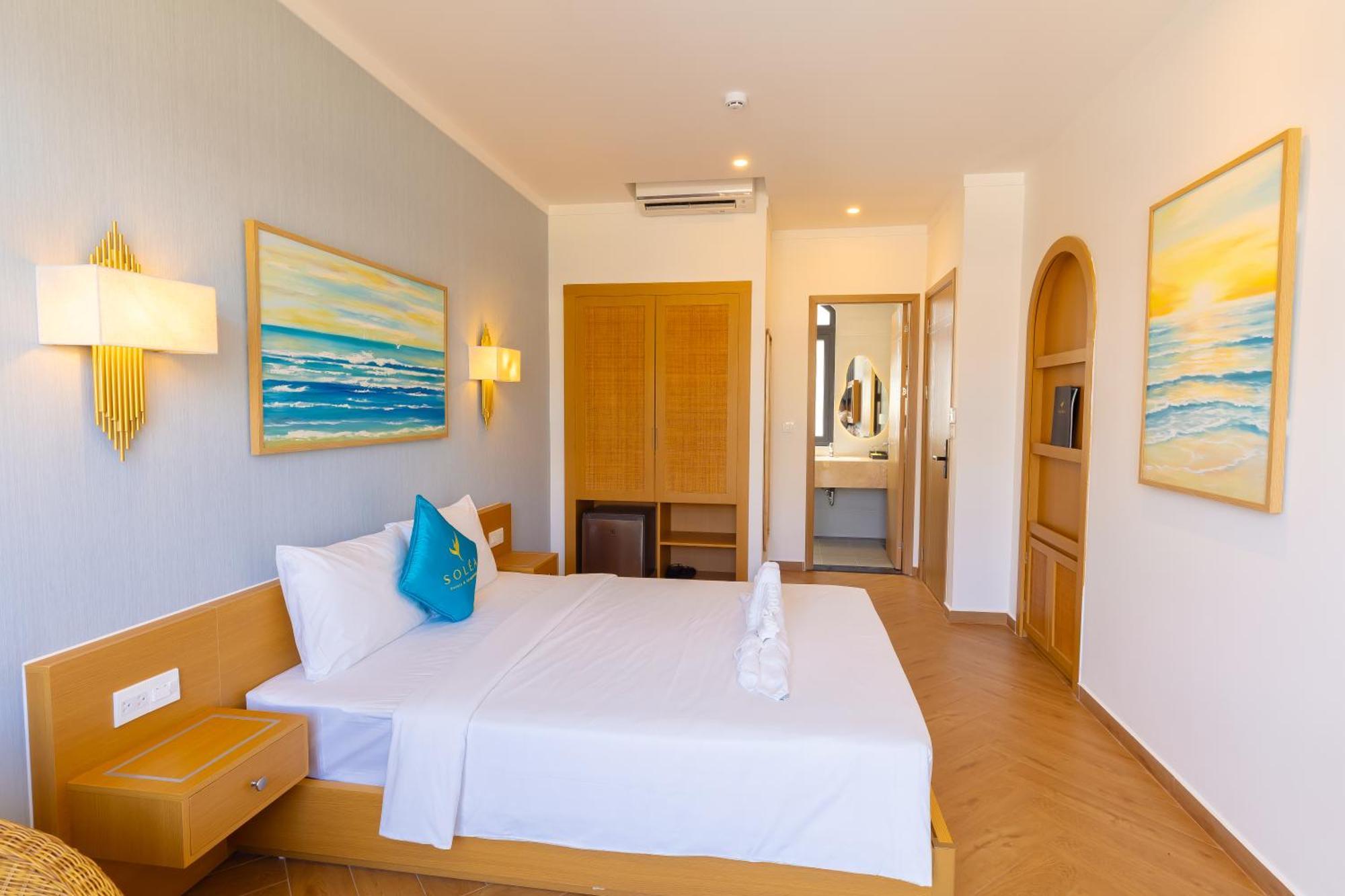 Solea Hotel Grandworld 富国 外观 照片