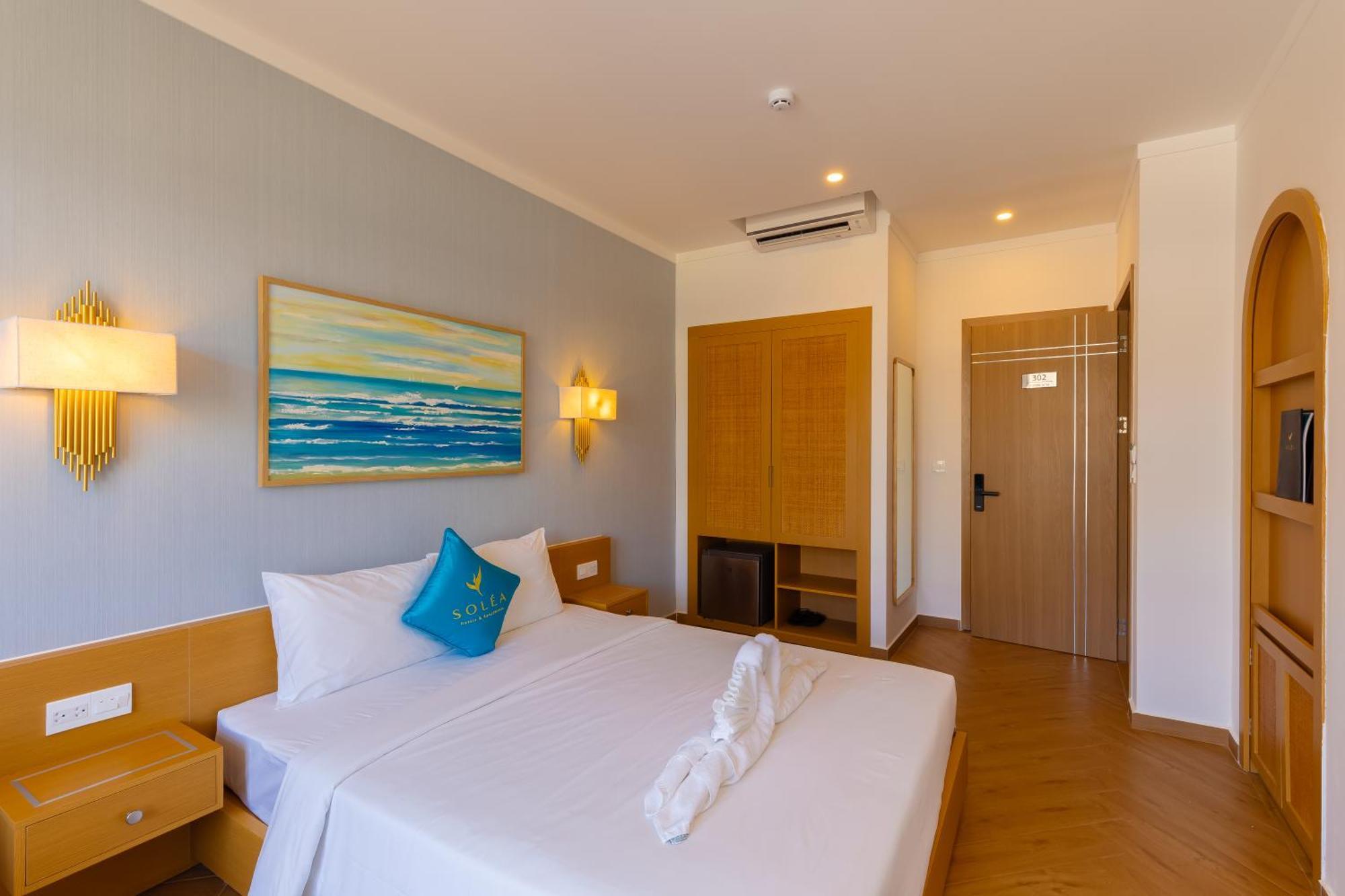 Solea Hotel Grandworld 富国 外观 照片